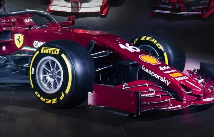 Ferrari F1: a new color for the 2025 single-seater? These clues suggest