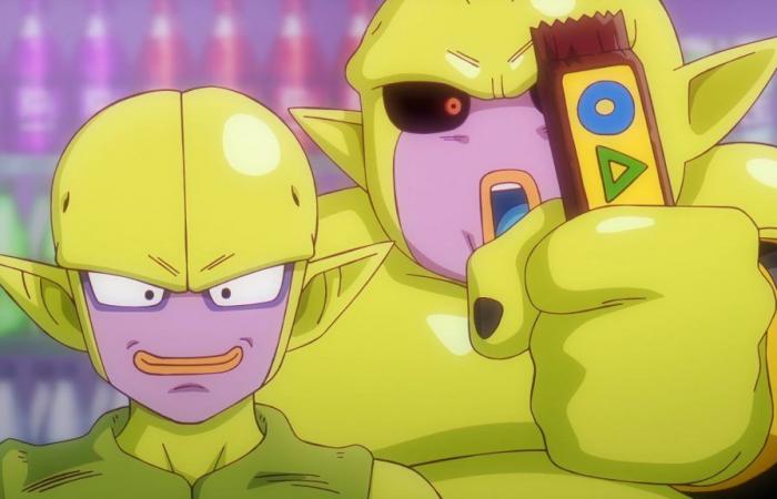 Dragon Ball DAIMA Episode 14 – Dragon Ball Super