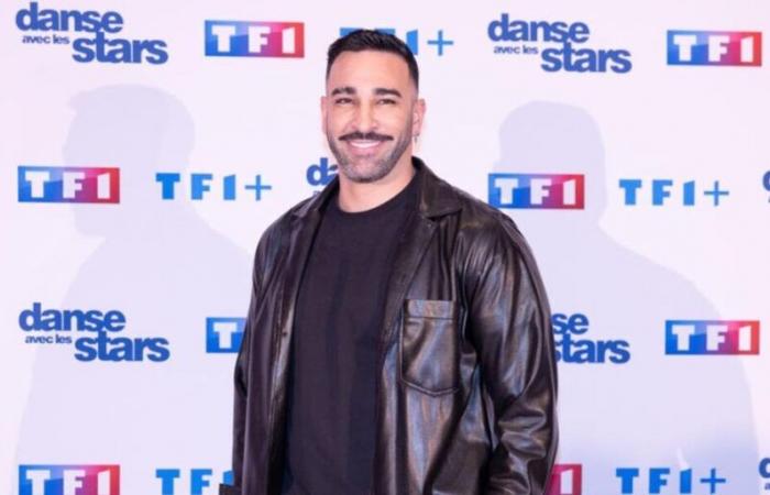 Adil Rami (Dancing with the Stars 2025) announces that he is in a relationship and opens up about his new partner