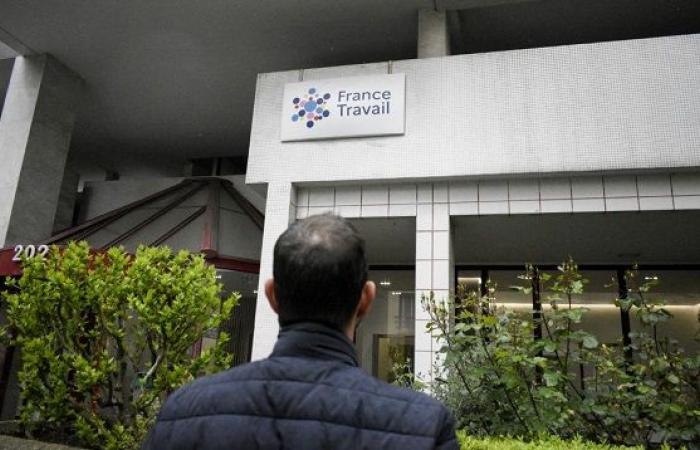 France travail reform: generalized registration