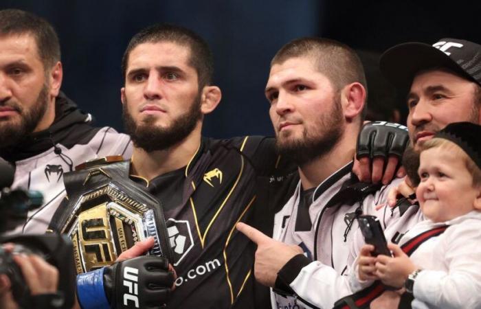 Dagestan Dominance: Team Khabib primed to complete MMA takeover at UFC 311