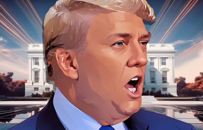 Bitcoin and US cryptos, a “national priority”: Donald Trump explodes Ripple’s XRP