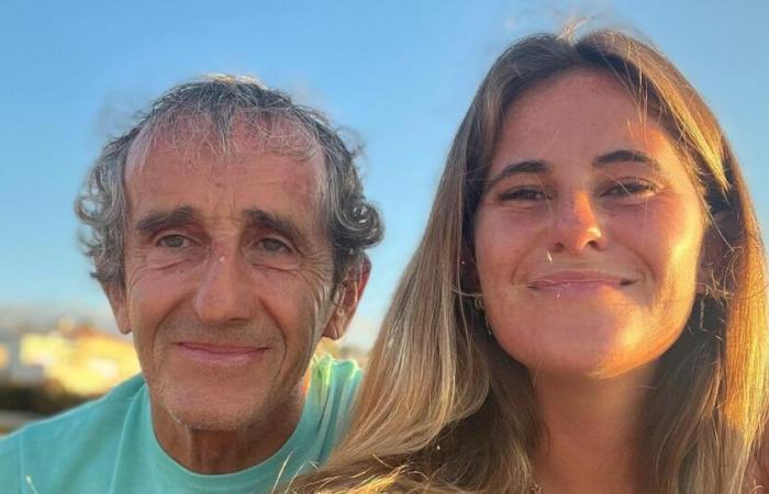 Alain Prost delighted: his lovely daughter Victoria is engaged! F1 legend knights his future son-in-law