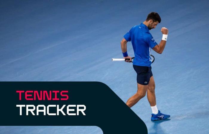 Tennis Tracker: Sabalenka and Alcaraz continue campaigns, Djokovic facing Machac