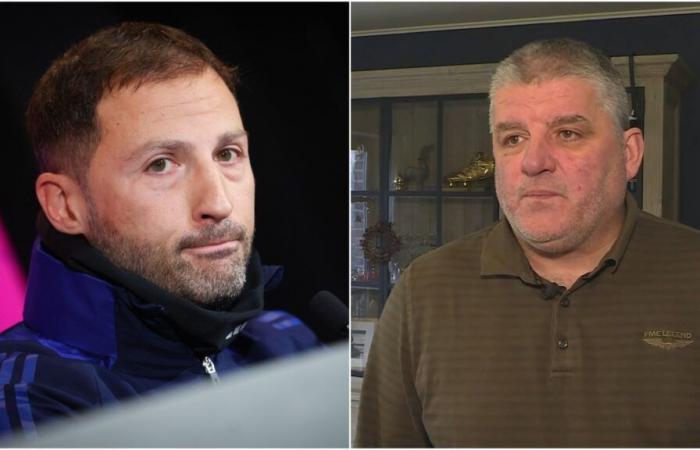 Tedesco’s departure was “inevitable” according to Philippe Albert: “Worse than since June, it’s not possible” – Red Devils