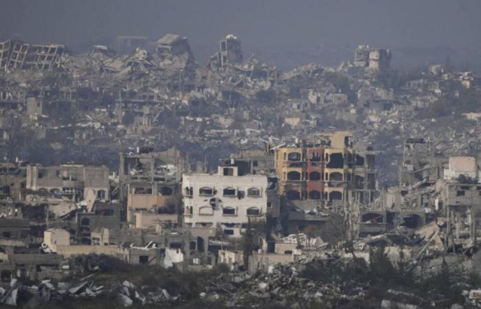 What governance for Gaza? Plans come out of drawers