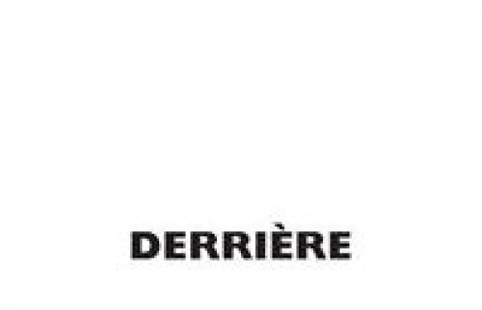 Restaurant LE DERRIERE – Paris 3rd