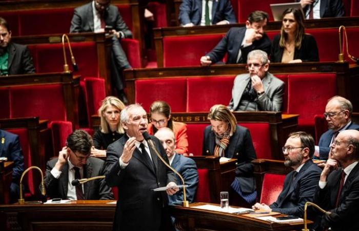 François Bayrou makes concessions but pleads for “debureaucratization”