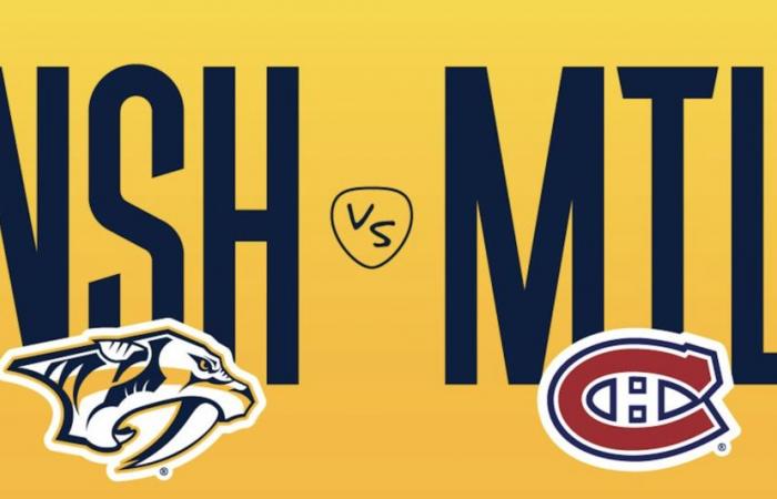 A transaction concluded by Kent Hughes and the Montreal Canadiens with the Nashville Preds makes people jealous – Habs Et NHL