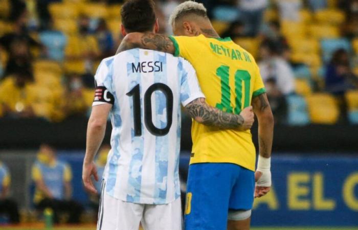 Transfer to PSG: Messi gave Neymar an ultimatum!