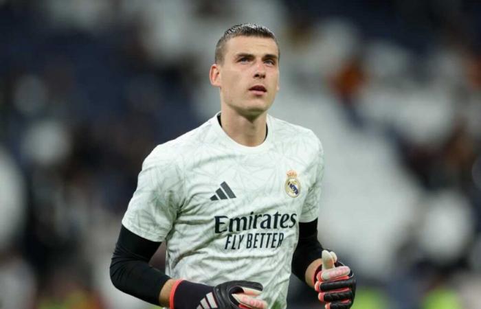 Andriy Lunin – in the starting XI against Celta. The destiny of coach Ancelotti in the hands of the Ukrainian.