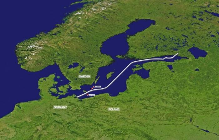 Leaks from the Nord Stream gas pipeline reassessed