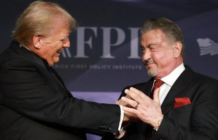 Sylvester Stallone, Jon Voight and Mel Gibson will be Trump’s ‘eyes and ears’ in Hollywood