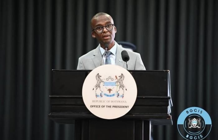 Botswana: Vice President calls for rigorous financial management | APAnews