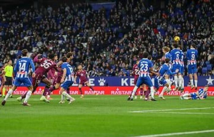 Roberto, the Espanyol firefighter