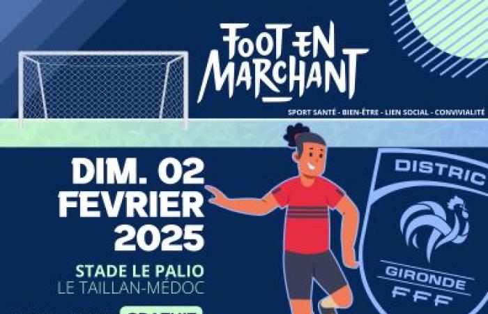 New morning of walking football! – GIRONDE FOOTBALL DISTRICT