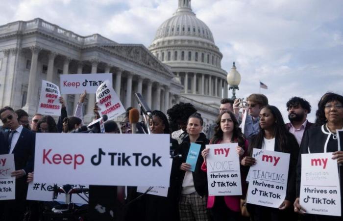 TikTok loses at US Supreme Court