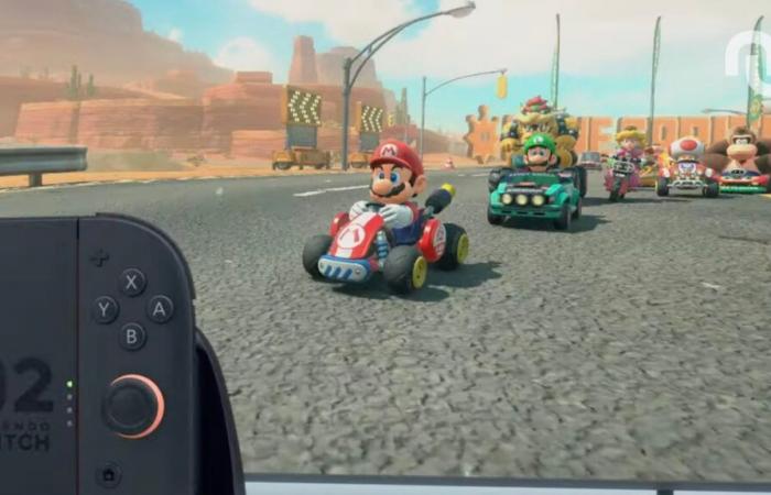 Mario Kart 9 on Nintendo Switch 2: 7 details you may not have seen