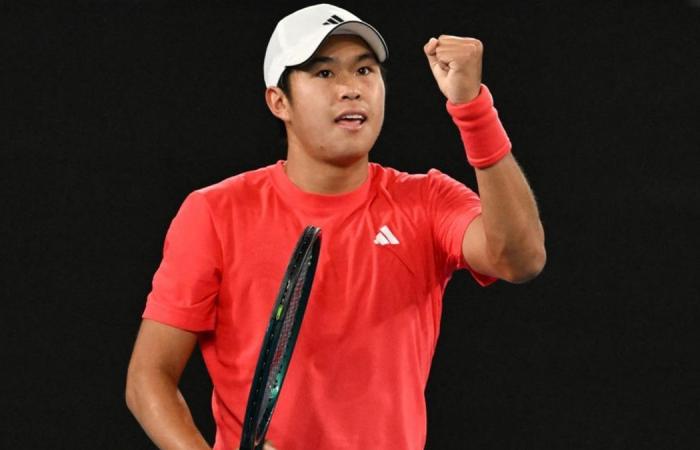 Australian Open – Jakub Mensik, Joao Fonseca, Learner Tien: the “Baby Gen” has already made its mark on Melbourne