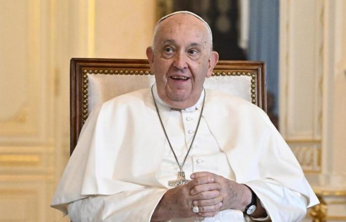 Pope Francis opens up in a new autobiography