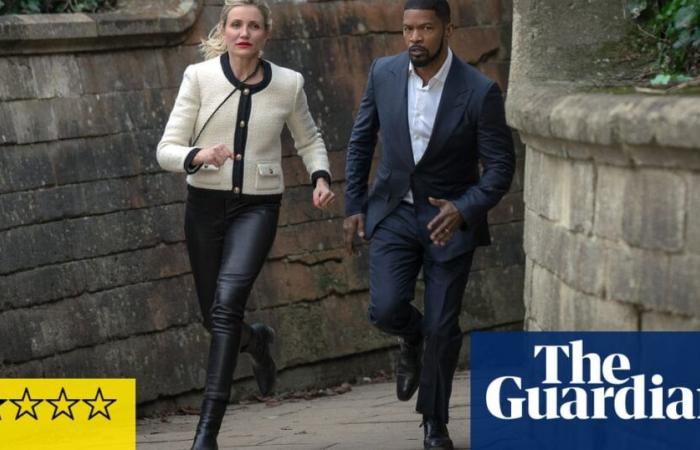 Back in Action review – Cameron Diaz and Jamie Foxx slum in Netflix comedy | Cameron Diaz