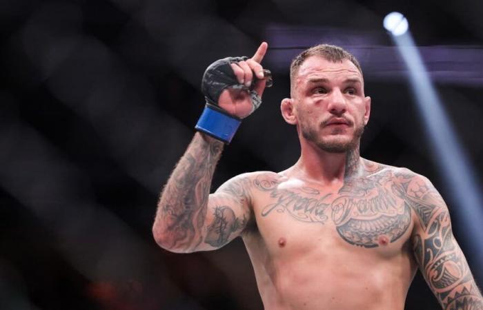 Tsarukyan withdraws, Renato Moicano will challenge Makhachev for the belt