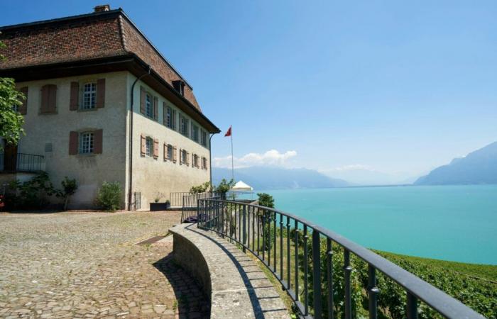 The State is changing the business model of the Friborg vineyard in Lavaux