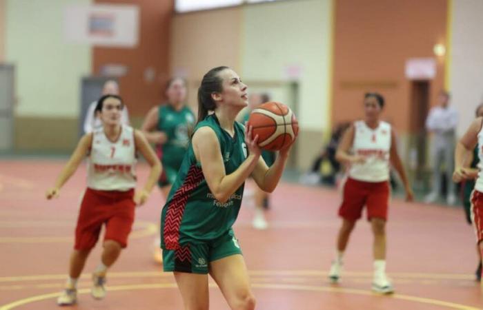 Florival. Basketball: Berrwiller receives Jura basket