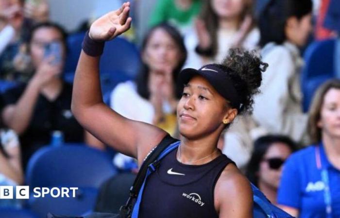 Australian Open 2025 results: Naomi Osaka retires injured in third-round match against Belinda Bencic