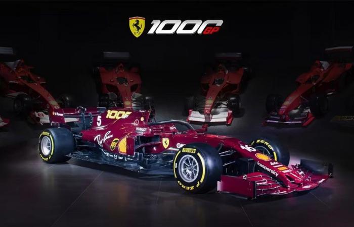 Ferrari F1: a new color for the 2025 single-seater? These clues suggest