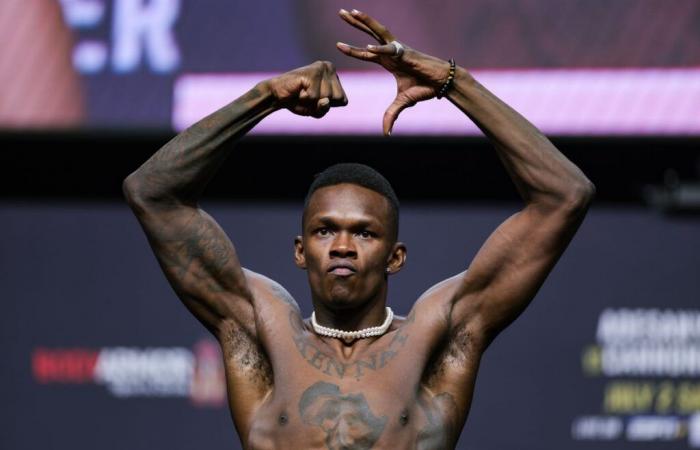 Israel Adesanya gives his UFC 311 predictions and breaks down every detail of the main fights