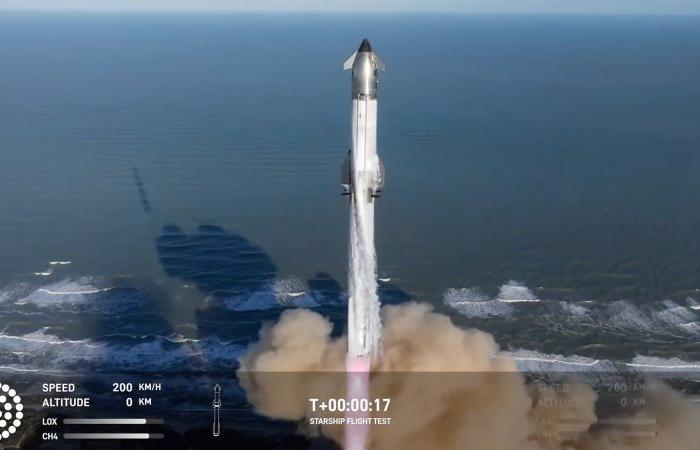 SpaceX executes second-ever ‘chopsticks’ booster catch but Starship spacecraft is lost