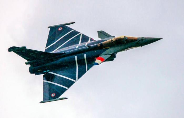 Plane targeted by Russia: “This aggressive action is not acceptable” – France sees red