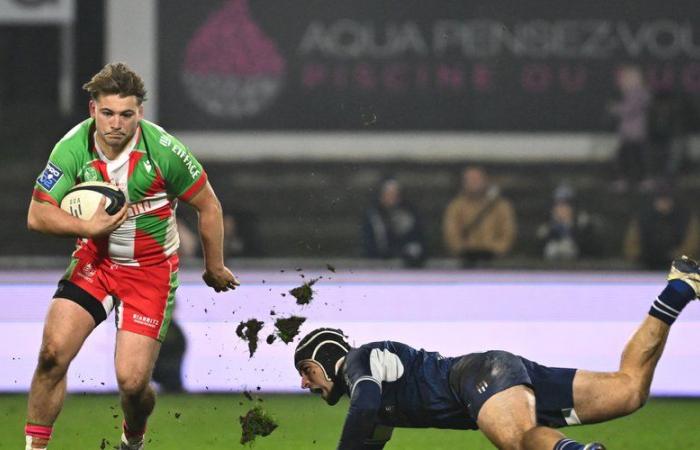 Pro D2 – Olympic Biarritz returns from Agen with a massacre of injured people