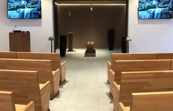 A 2nd crematorium opens in the Ardennes