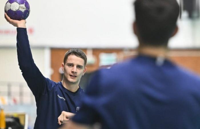 Friendly. Nancy Handball: the match at Dieulouard against Mulhouse canceled!