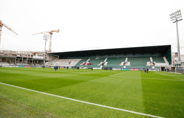 Red Star: towards an imminent resumption of work at Bauer… but a freeze on the sale of the club? – The Parisian