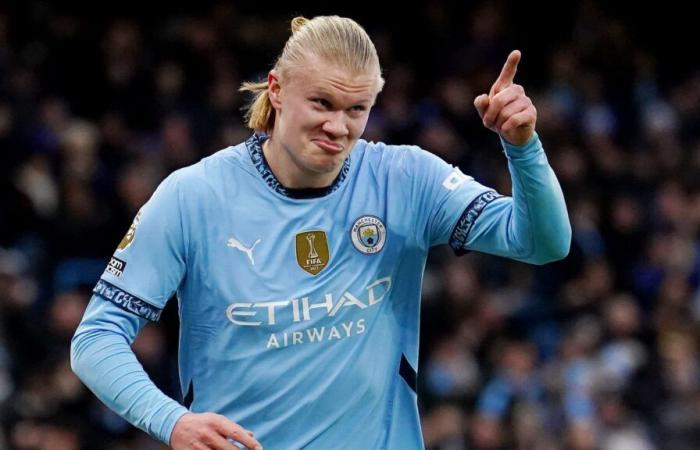 Erling Haaland’s incredible decade extension at Manchester City