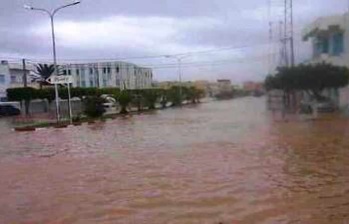 Tunisia – Bad weather: Orange flood alert in 10 governorates