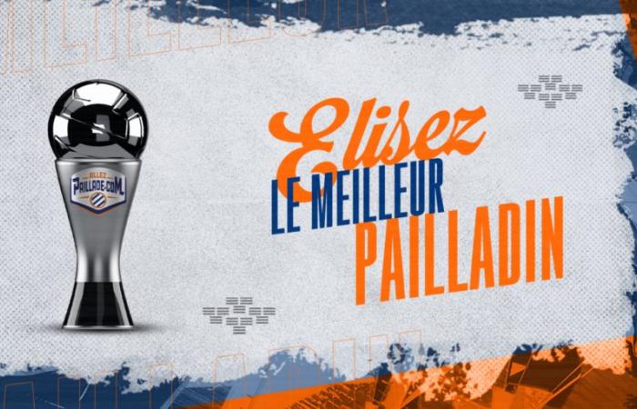 [MHSC-ASM] Vote for the best Pailladin of the match against Monaco!