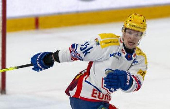 National League: hard blow for Kloten