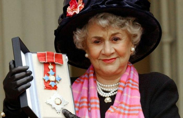 death of Joan Plowright, great lady of theater and cinema