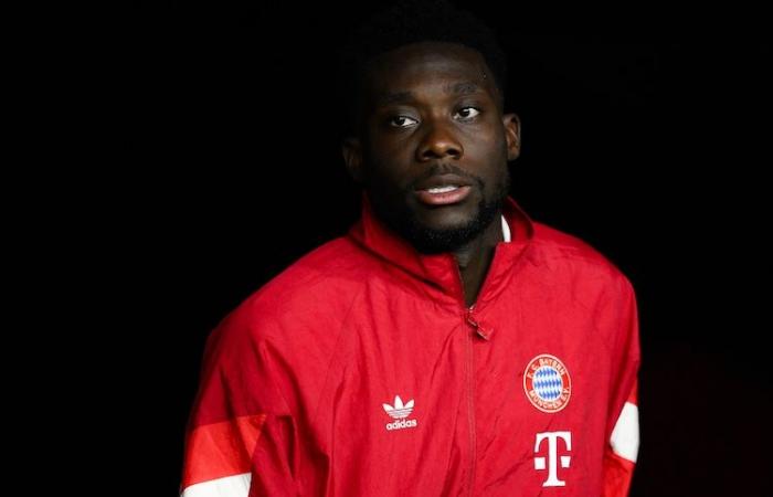 Bayern strikes hard again in the Alphonso Davies case