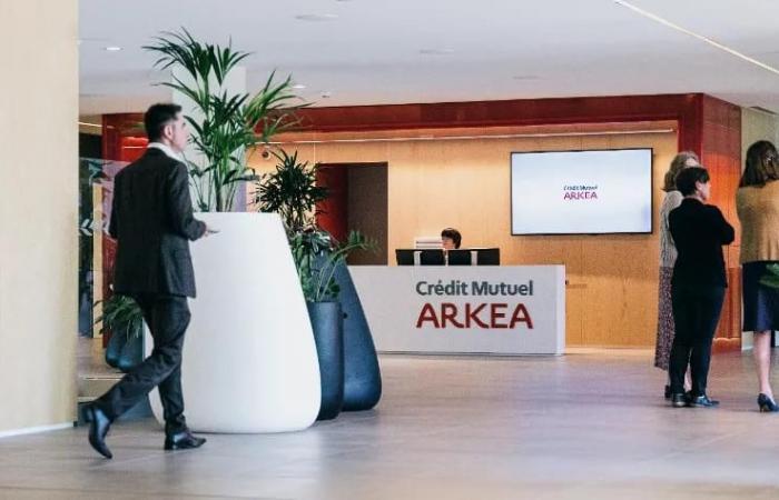 Fine of 690,000 euros against Crédit Mutuel Arkéa for “failures” in its payment offer