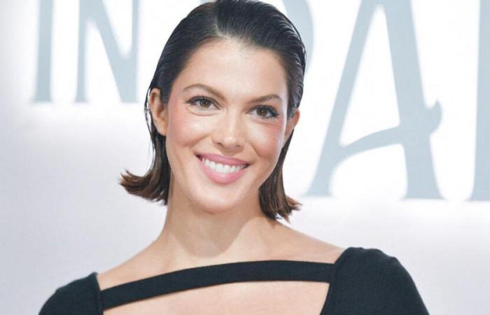 Iris Mittenaere reveals her favorite beauty products: “It’s really one of my essentials”