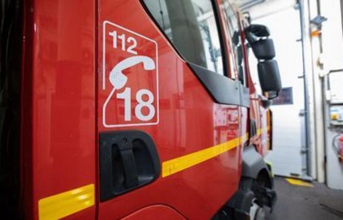 two children and their mother in serious condition after a fire in Miramas, the preferred criminal trail