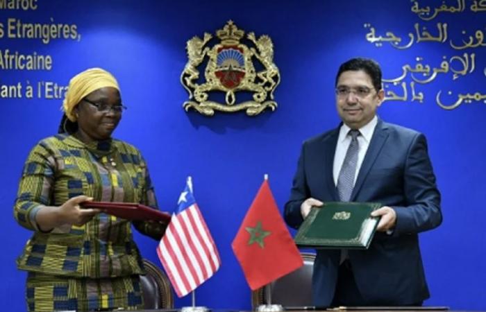 After Ivory Coast, Laayoune welcomes the Moroccan-Liberian Joint Cooperation Commission