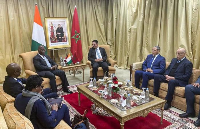 Morocco-Côte d’Ivoire and Morocco-Liberia joint commissions: intense diplomatic activities of Nasser Bourita in Laâyoune