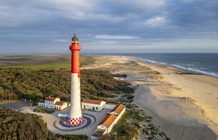 the emblematic Charentais monument will eventually be dismantled