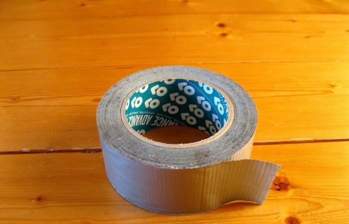 The duct tape against warts?